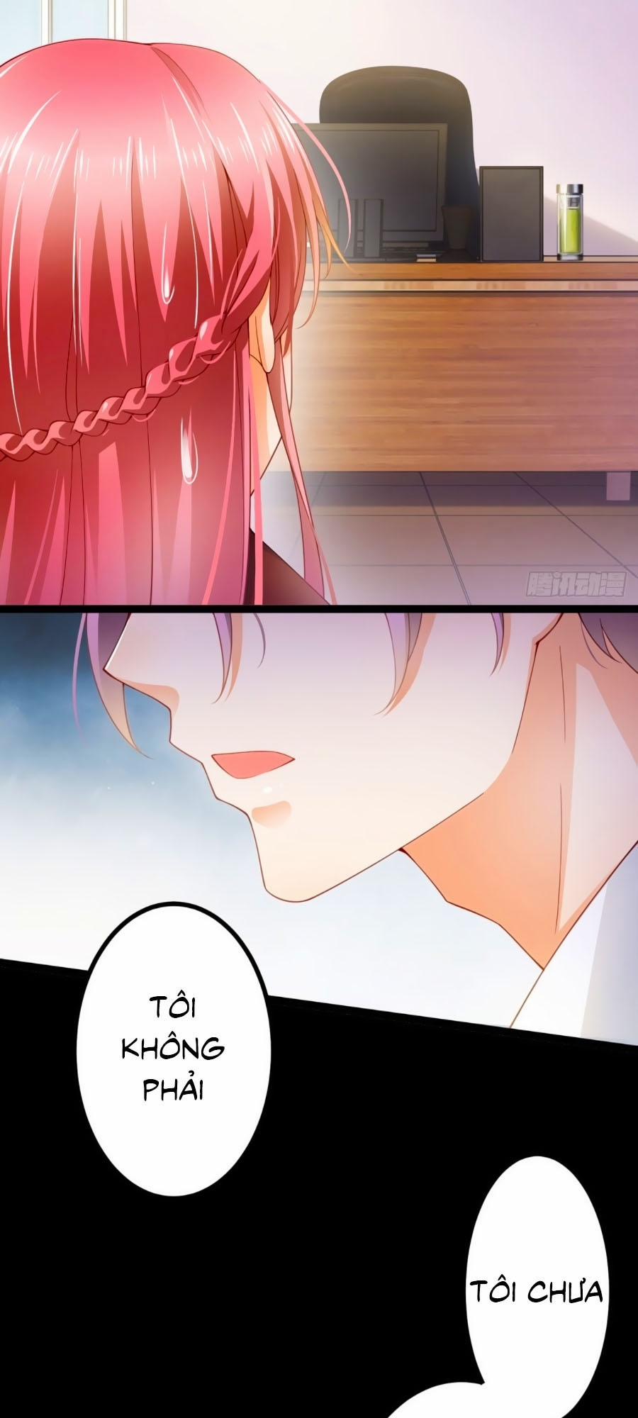 1001 Đêm Cùng Tổng Tài 4 trang 10