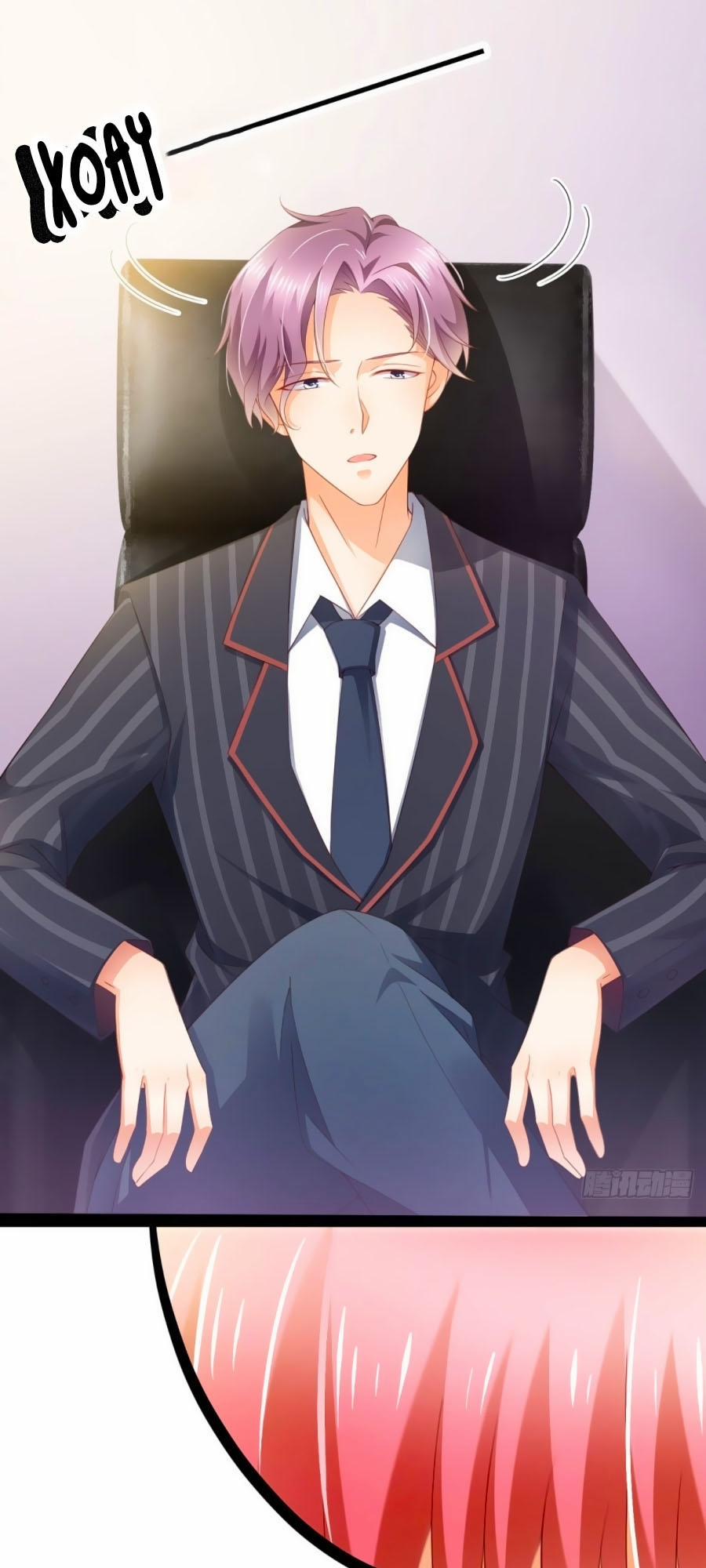 1001 Đêm Cùng Tổng Tài 4 trang 12