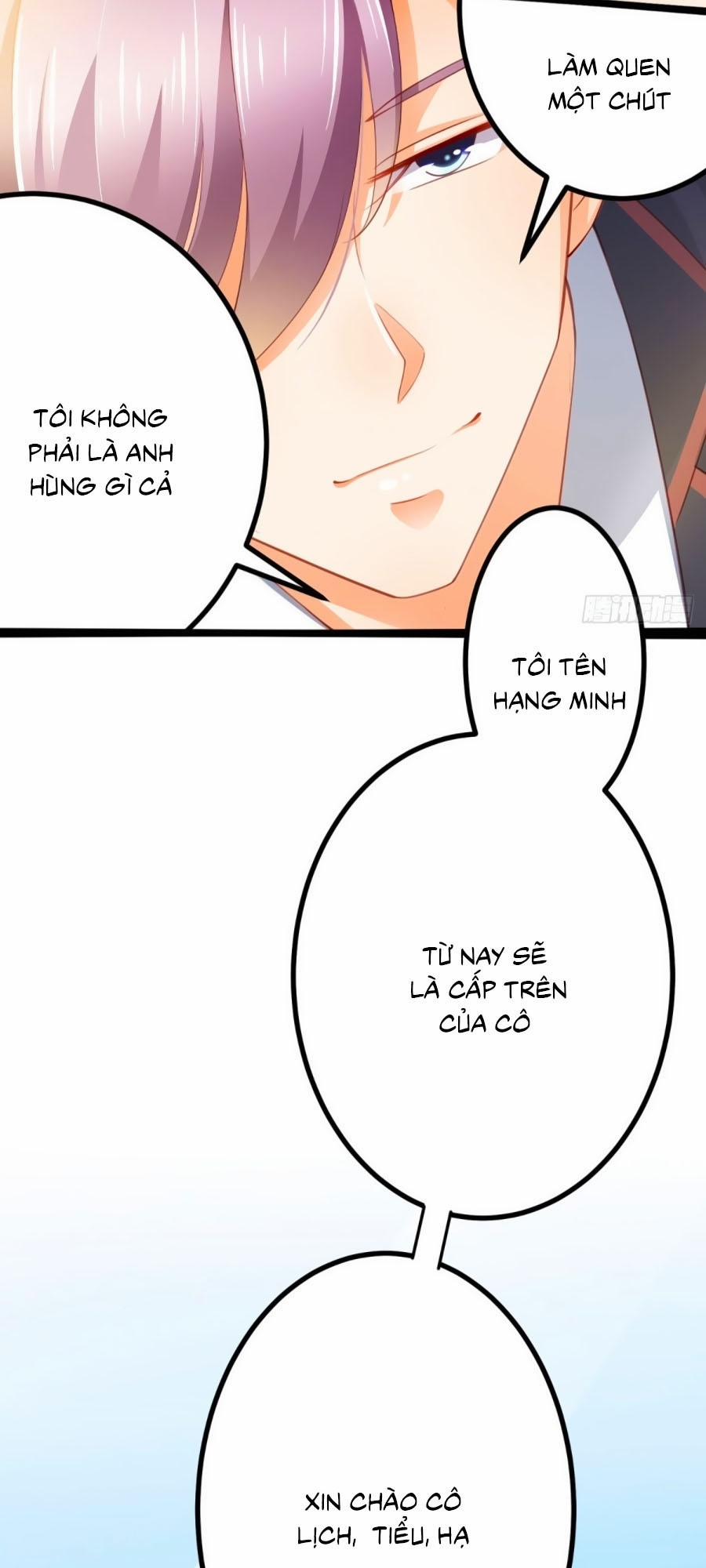 1001 Đêm Cùng Tổng Tài 4 trang 14