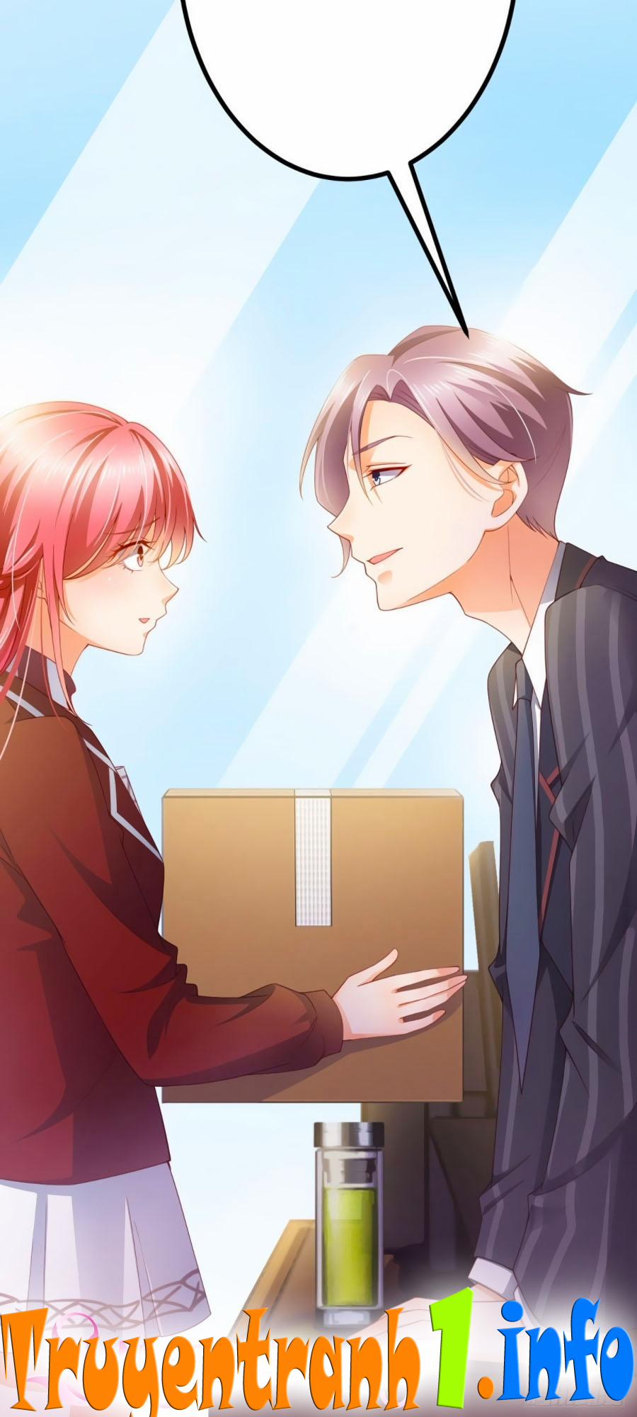 1001 Đêm Cùng Tổng Tài 4 trang 15