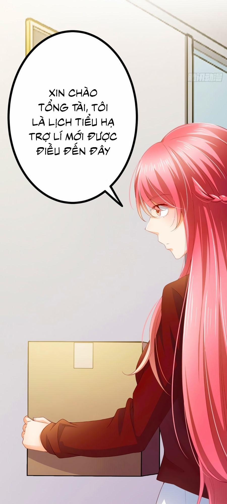 1001 Đêm Cùng Tổng Tài 4 trang 2