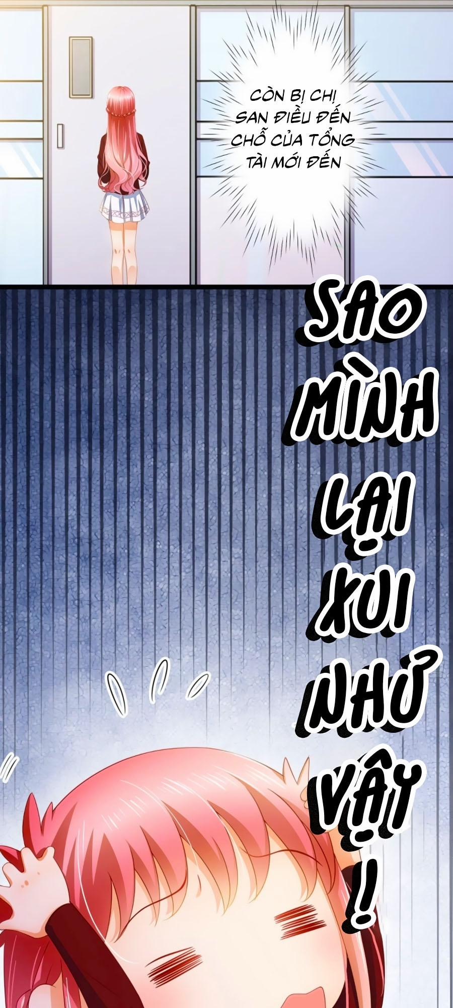 1001 Đêm Cùng Tổng Tài 4 trang 4