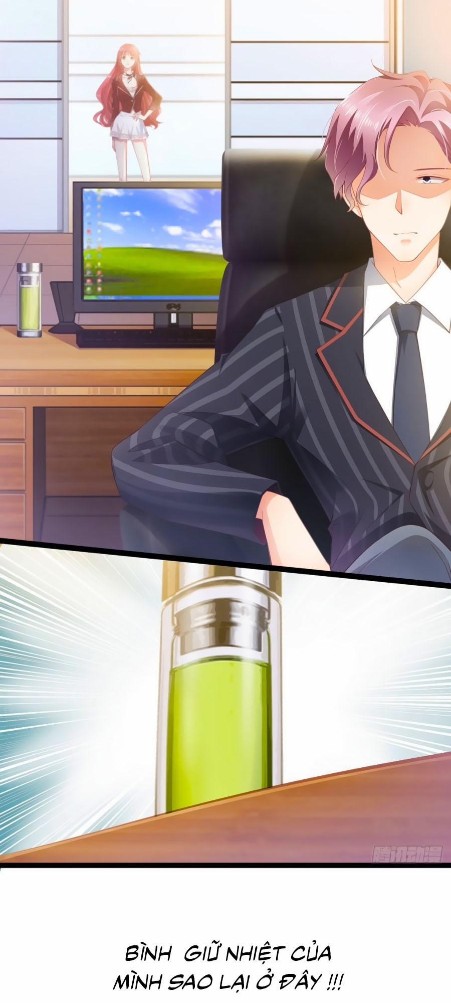 1001 Đêm Cùng Tổng Tài 4 trang 8