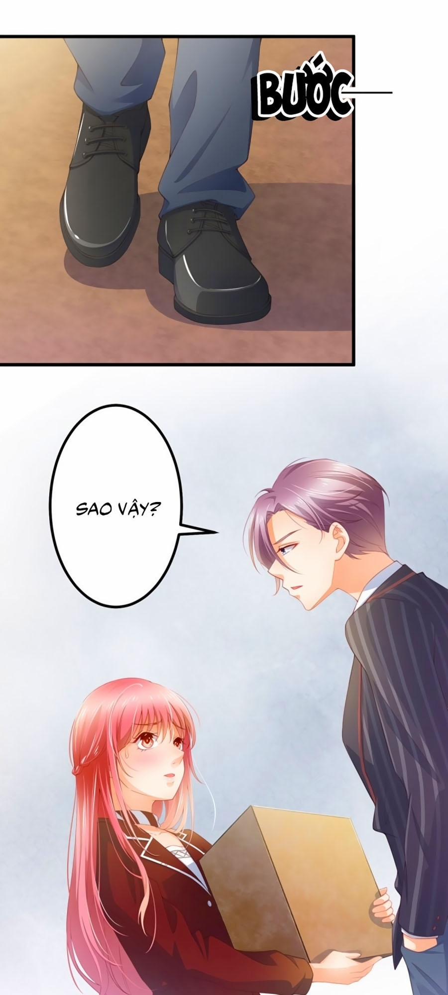 1001 Đêm Cùng Tổng Tài 5 trang 0