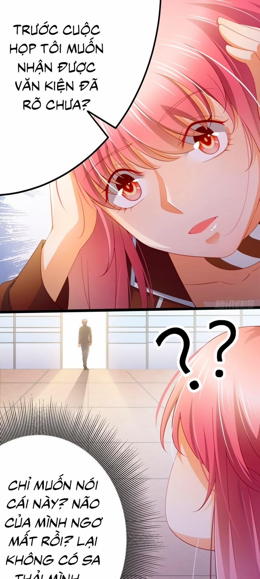 1001 Đêm Cùng Tổng Tài 5 trang 10