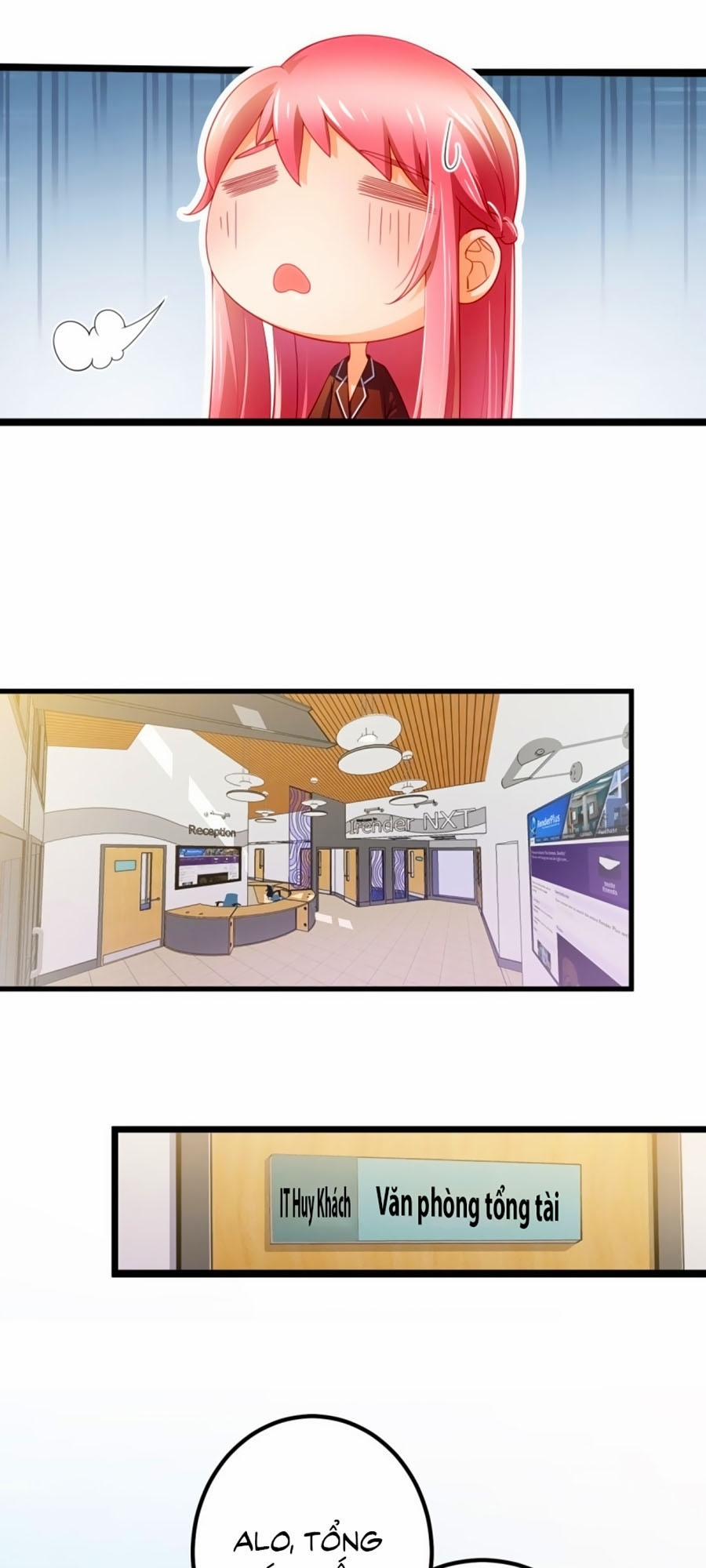 1001 Đêm Cùng Tổng Tài 5 trang 12