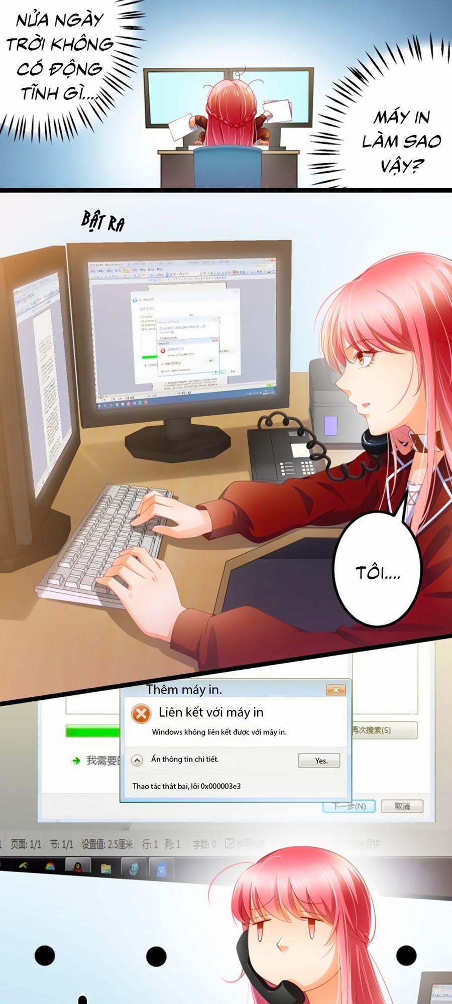 1001 Đêm Cùng Tổng Tài 5 trang 14