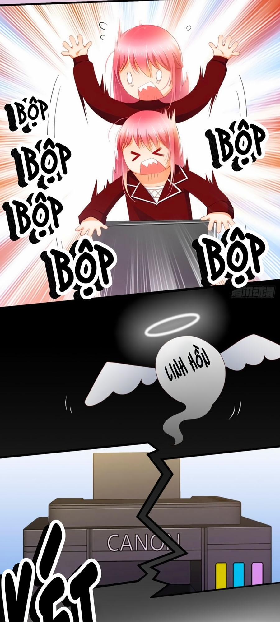 1001 Đêm Cùng Tổng Tài 5 trang 16