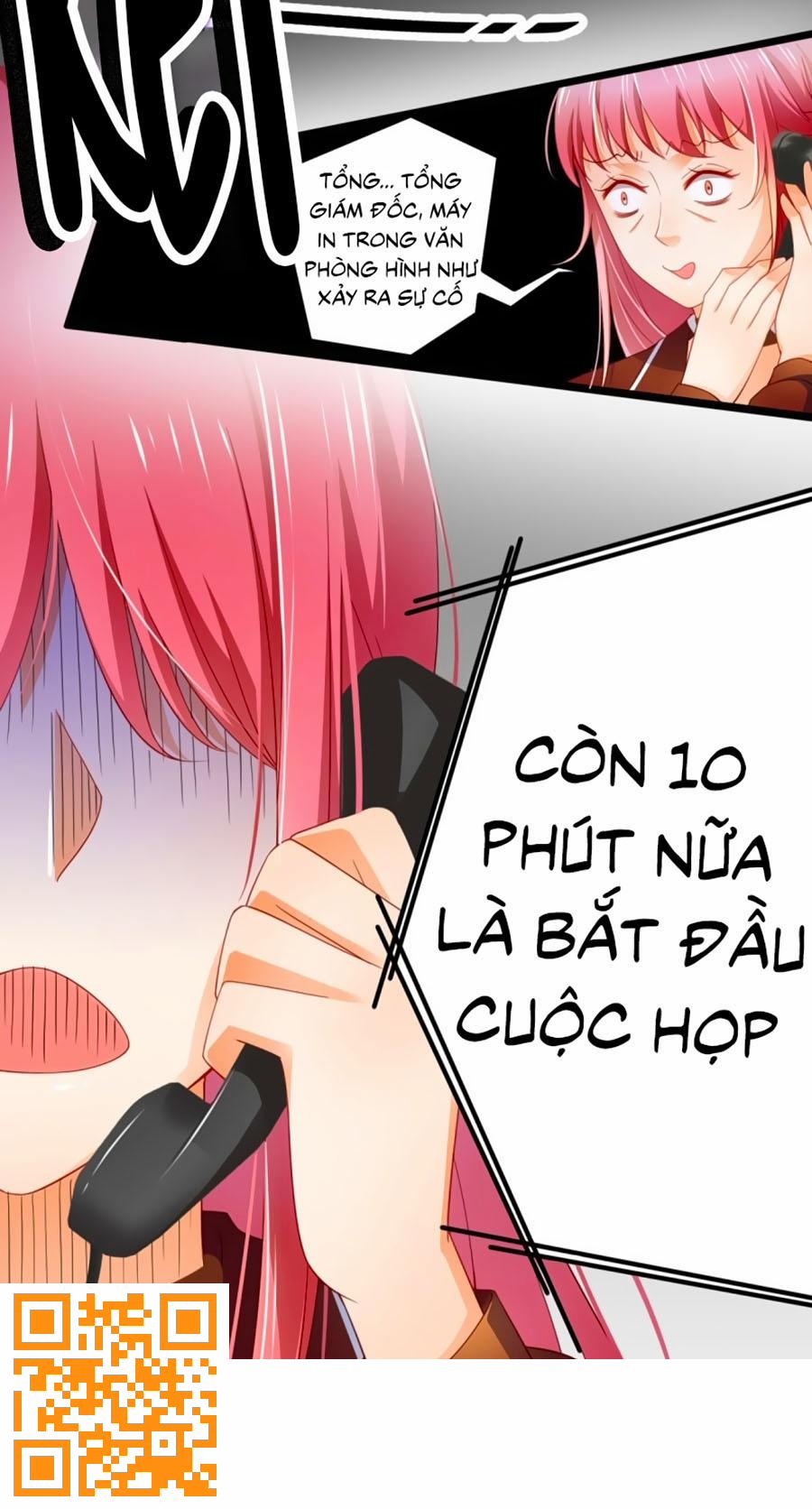 1001 Đêm Cùng Tổng Tài 5 trang 17