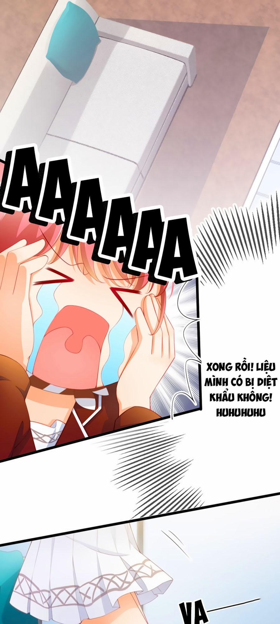 1001 Đêm Cùng Tổng Tài 5 trang 4