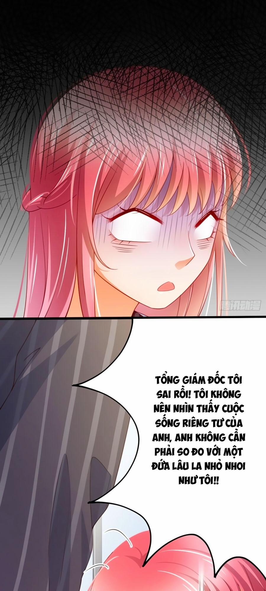 1001 Đêm Cùng Tổng Tài 5 trang 8