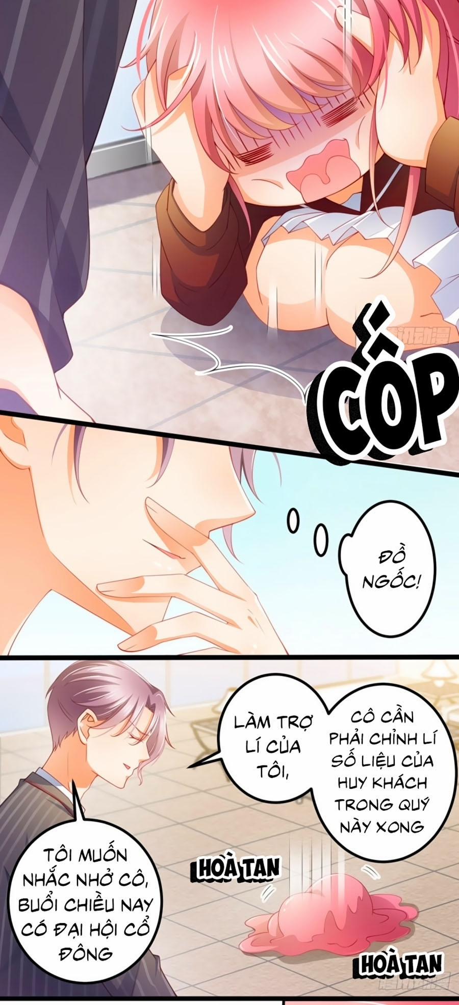 1001 Đêm Cùng Tổng Tài 5 trang 9