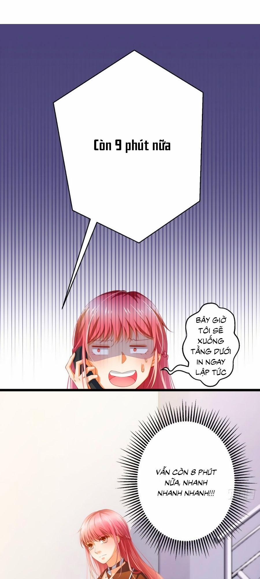 1001 Đêm Cùng Tổng Tài 6 trang 0