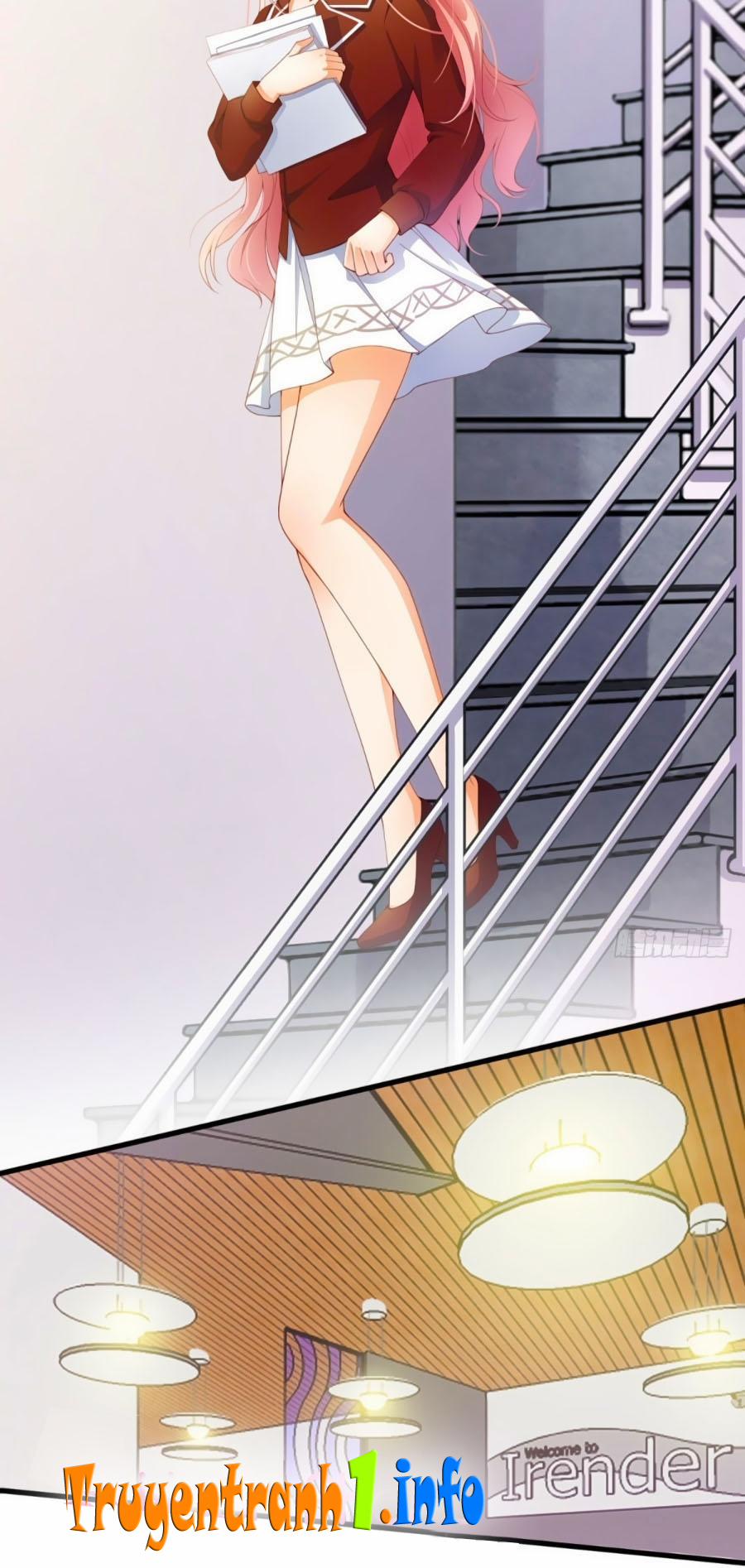 1001 Đêm Cùng Tổng Tài 6 trang 1