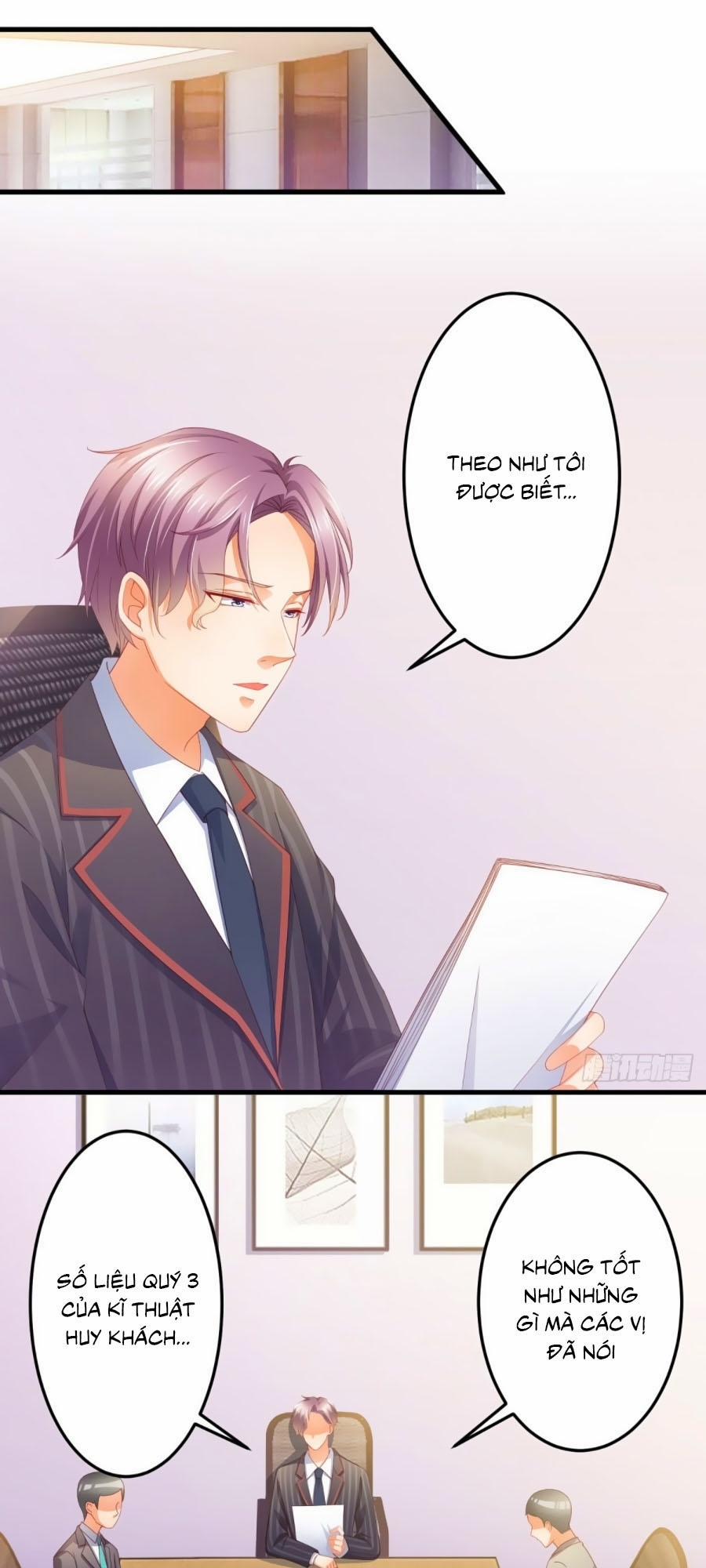 1001 Đêm Cùng Tổng Tài 6 trang 10