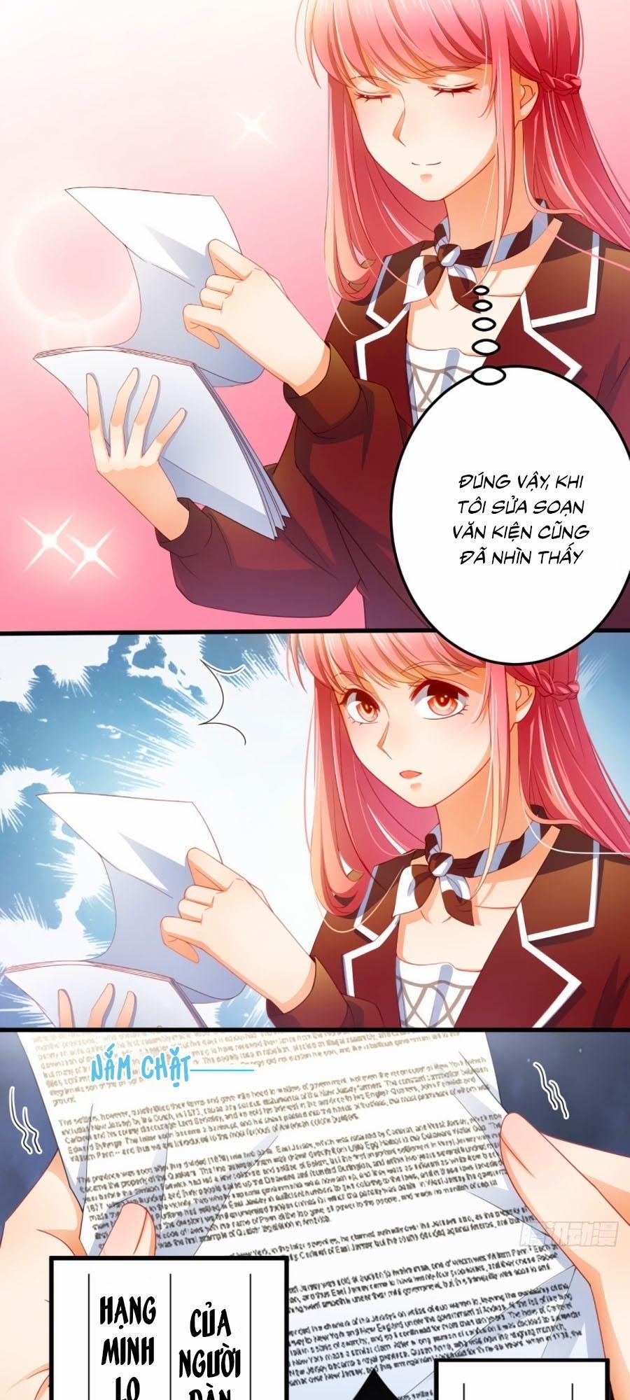 1001 Đêm Cùng Tổng Tài 6 trang 12