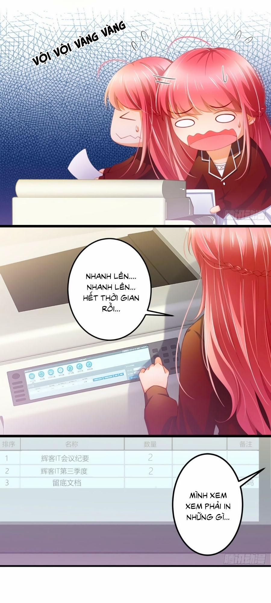 1001 Đêm Cùng Tổng Tài 6 trang 2