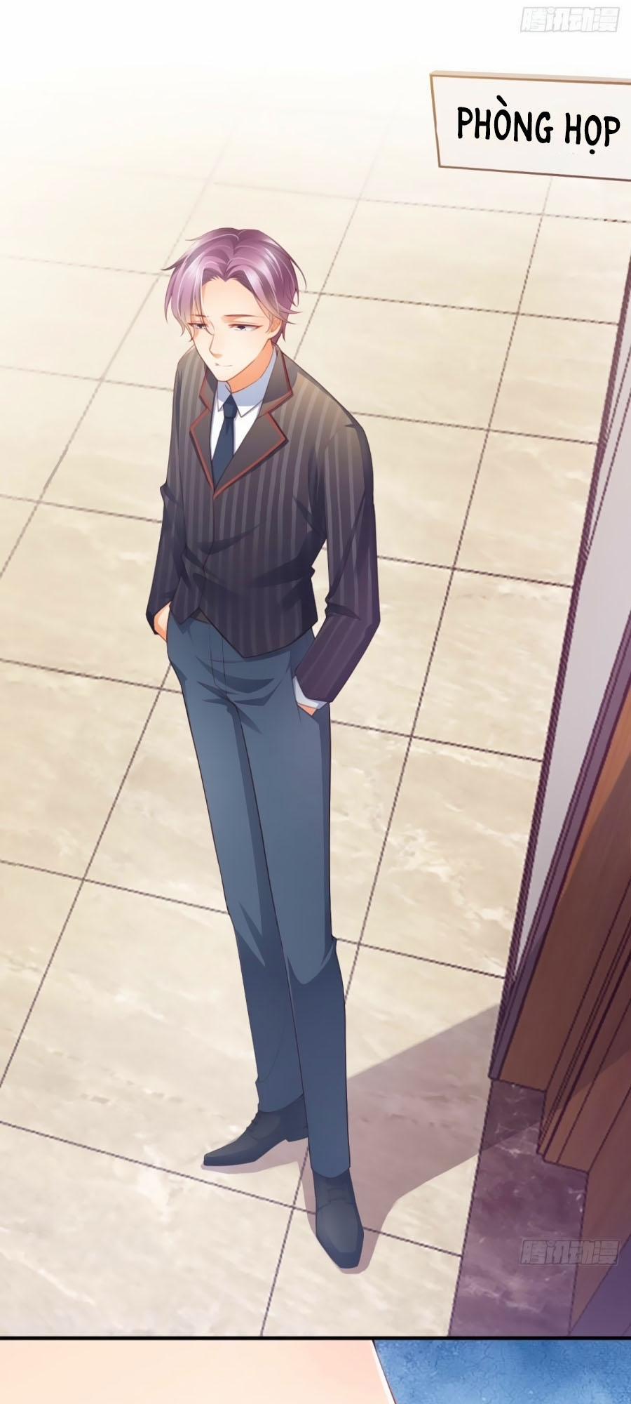 1001 Đêm Cùng Tổng Tài 6 trang 6