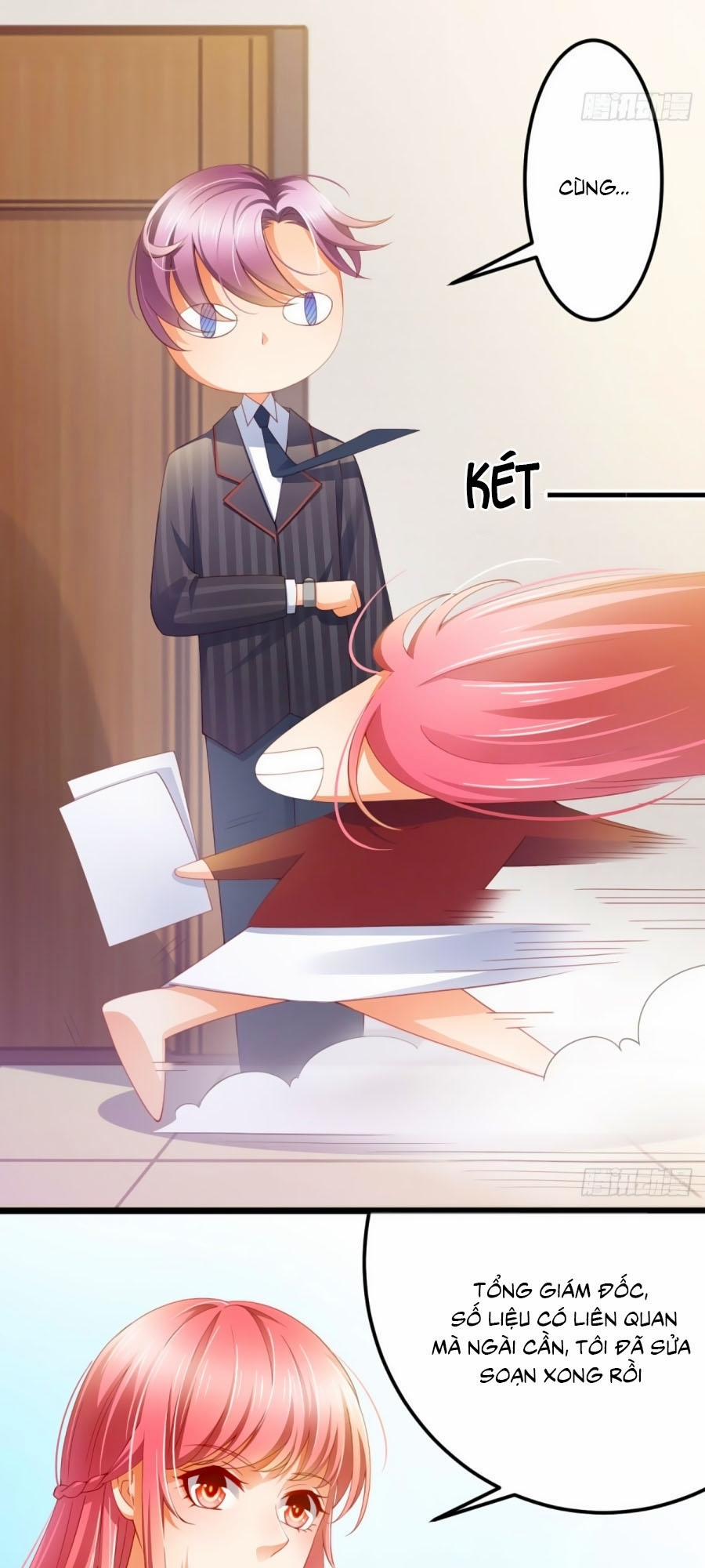 1001 Đêm Cùng Tổng Tài 6 trang 8