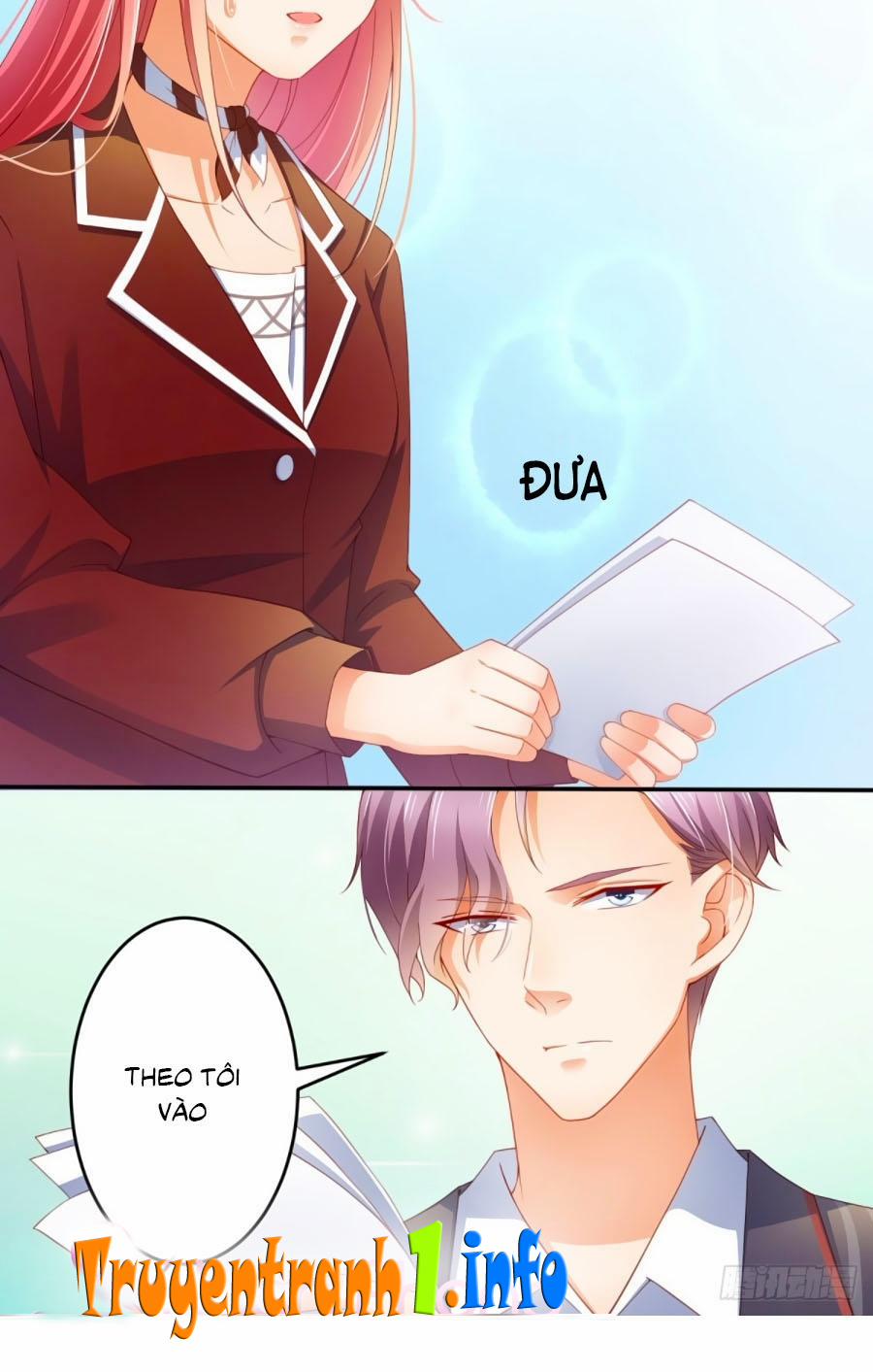 1001 Đêm Cùng Tổng Tài 6 trang 9