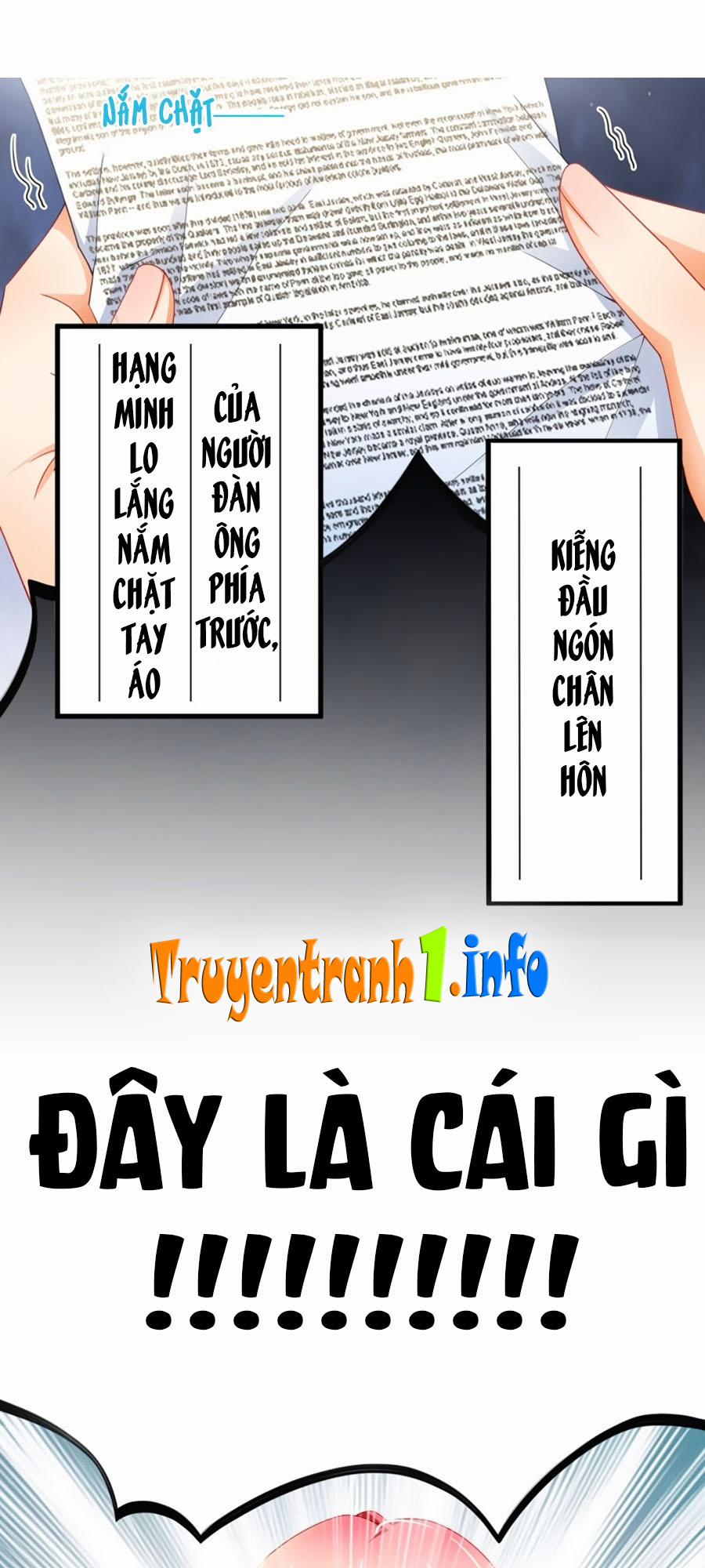 1001 Đêm Cùng Tổng Tài 7 trang 0