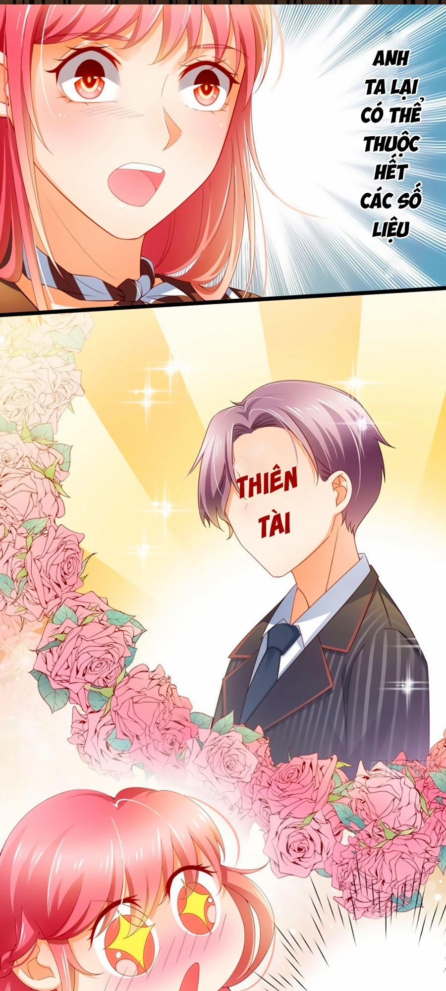 1001 Đêm Cùng Tổng Tài 7 trang 11