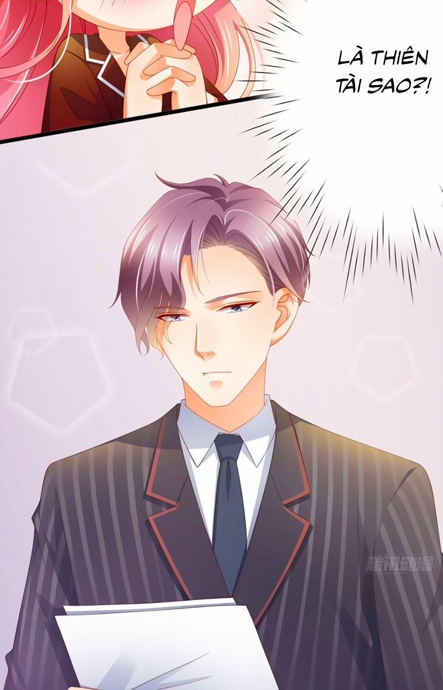 1001 Đêm Cùng Tổng Tài 7 trang 12