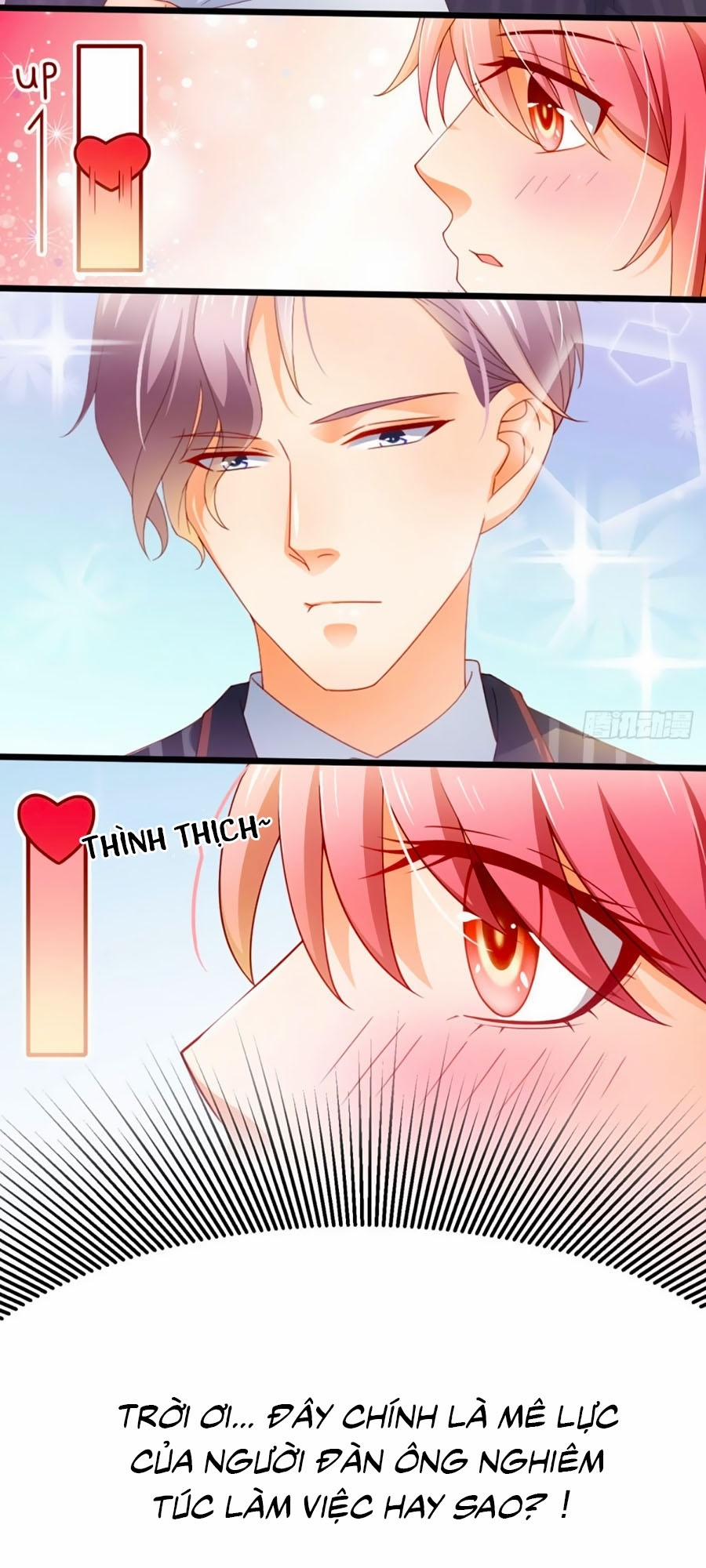 1001 Đêm Cùng Tổng Tài 7 trang 13