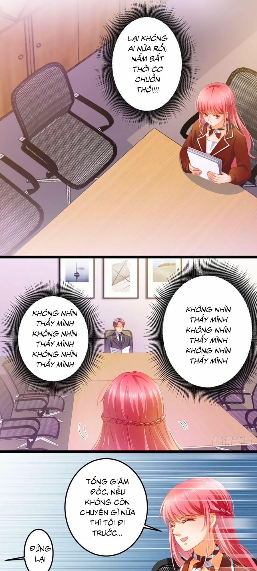 1001 Đêm Cùng Tổng Tài 7 trang 16