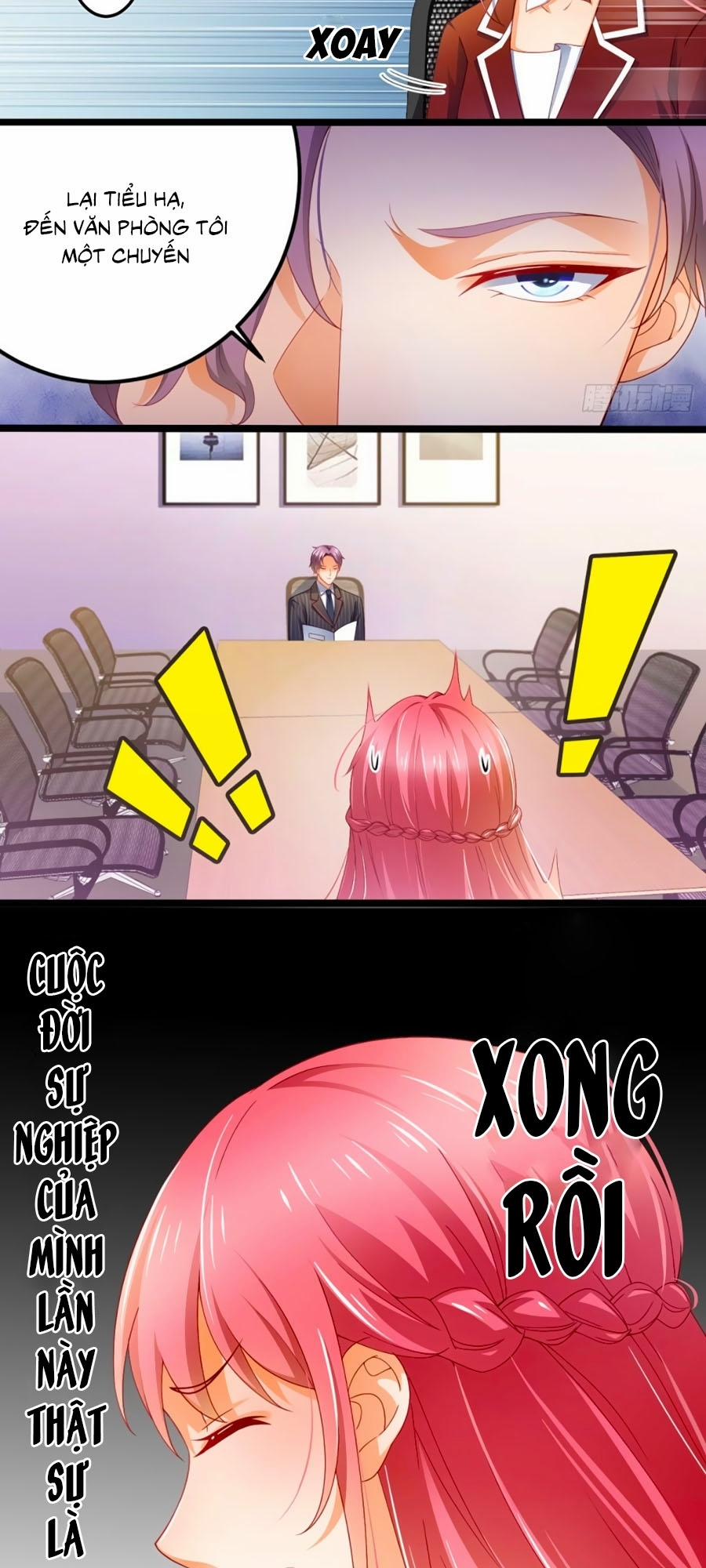 1001 Đêm Cùng Tổng Tài 7 trang 17