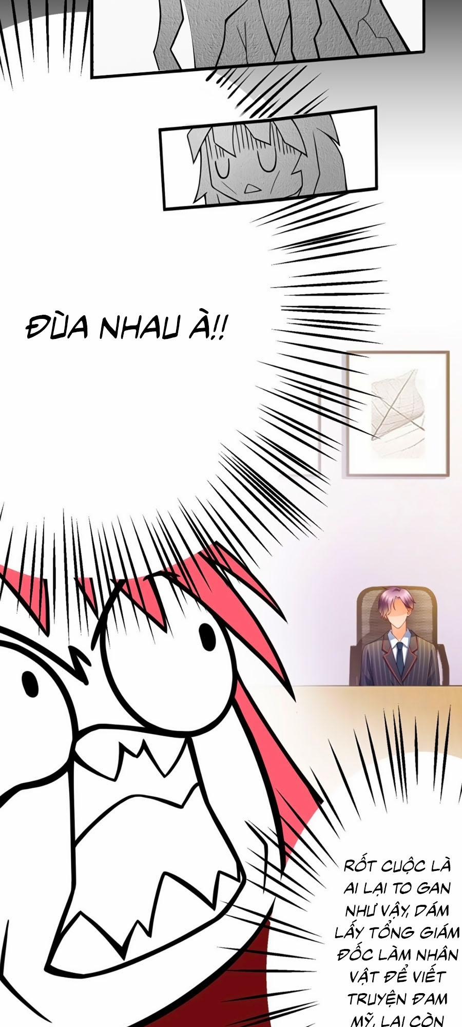 1001 Đêm Cùng Tổng Tài 7 trang 3