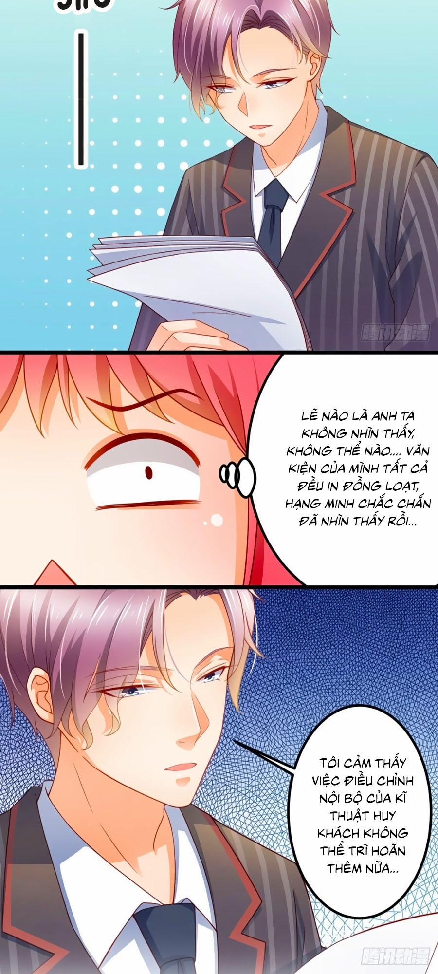 1001 Đêm Cùng Tổng Tài 7 trang 6