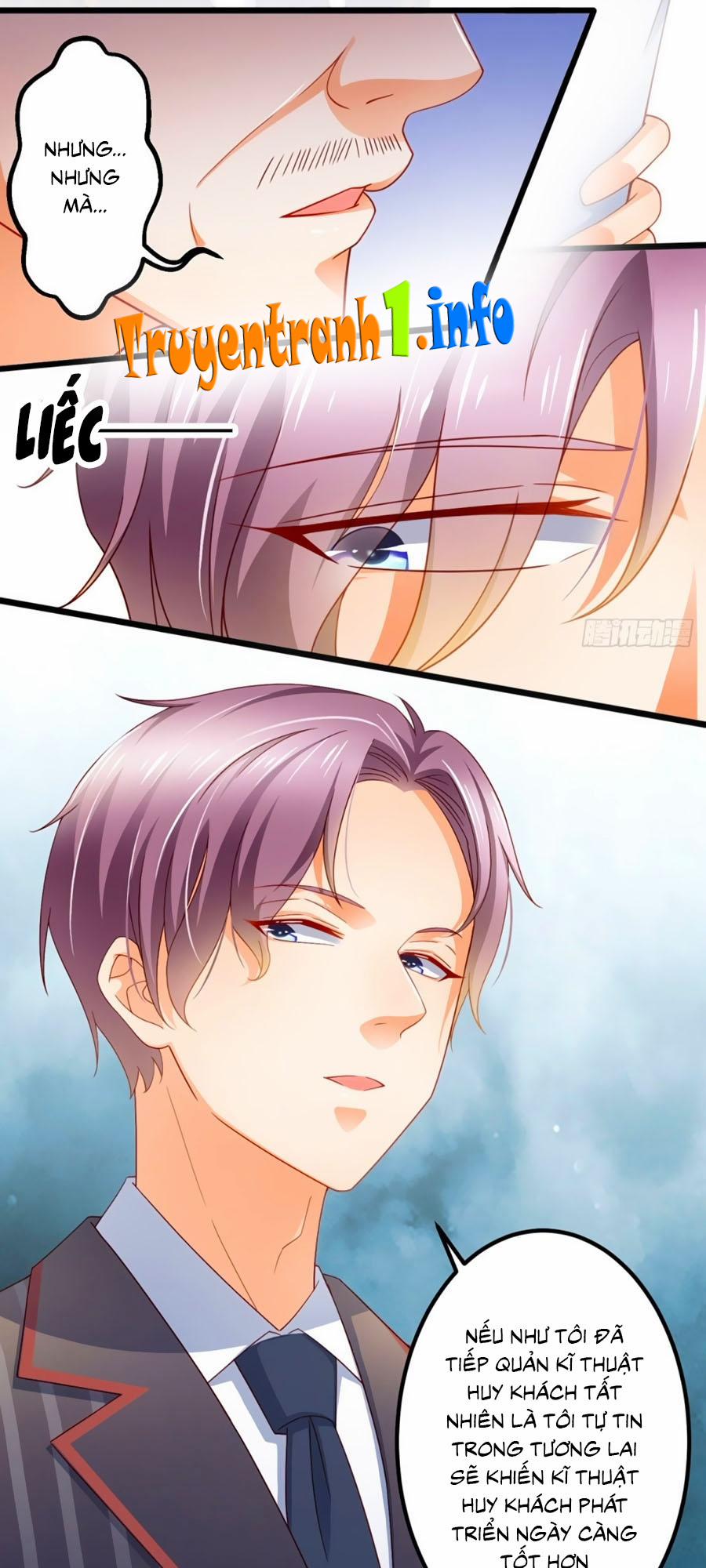 1001 Đêm Cùng Tổng Tài 7 trang 8