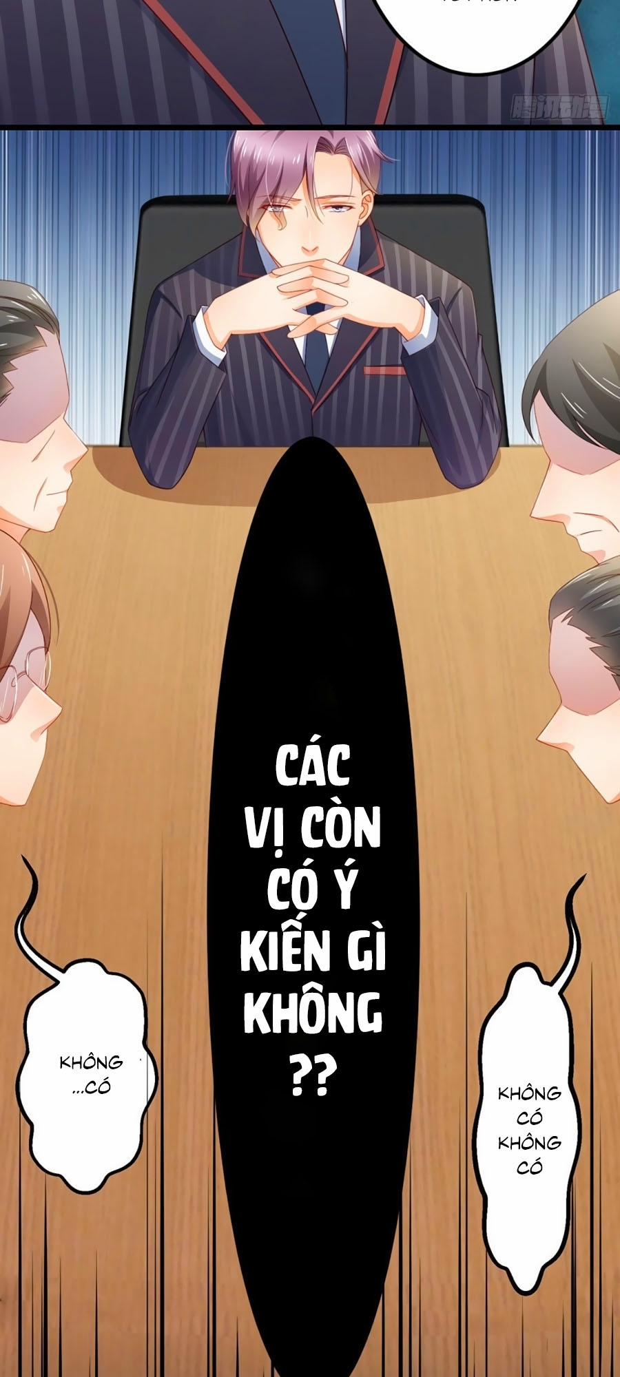 1001 Đêm Cùng Tổng Tài 7 trang 9