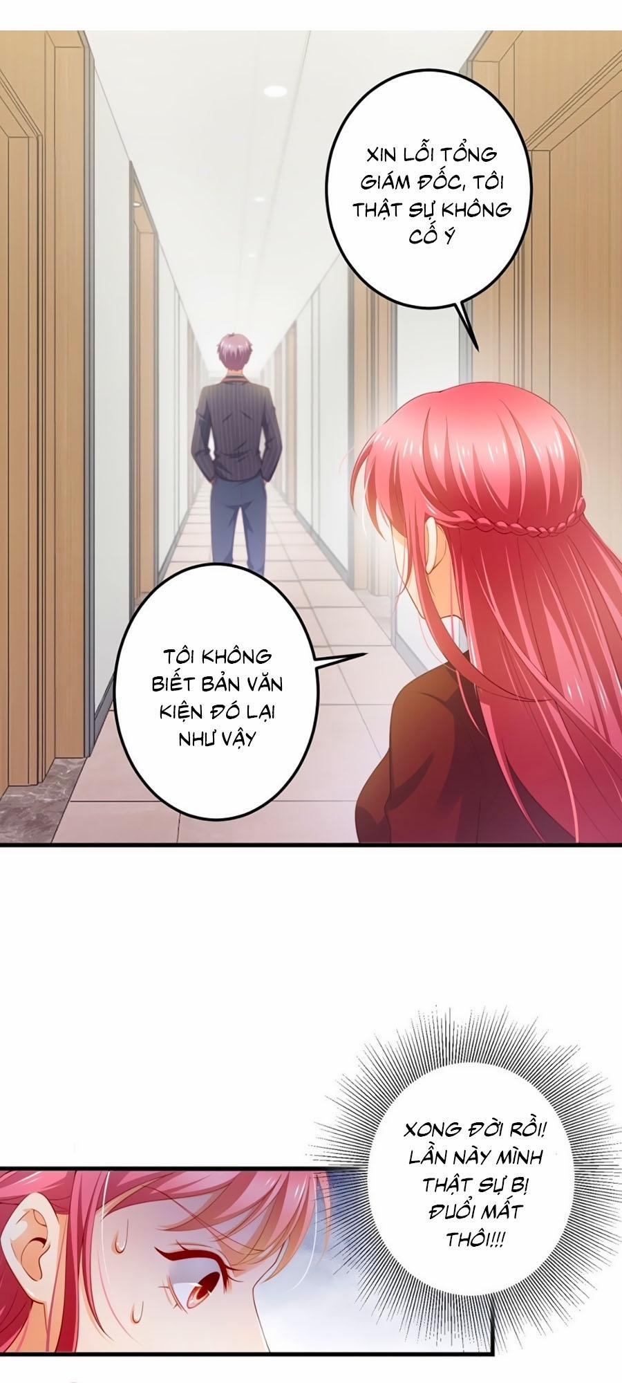 1001 Đêm Cùng Tổng Tài 8 trang 0