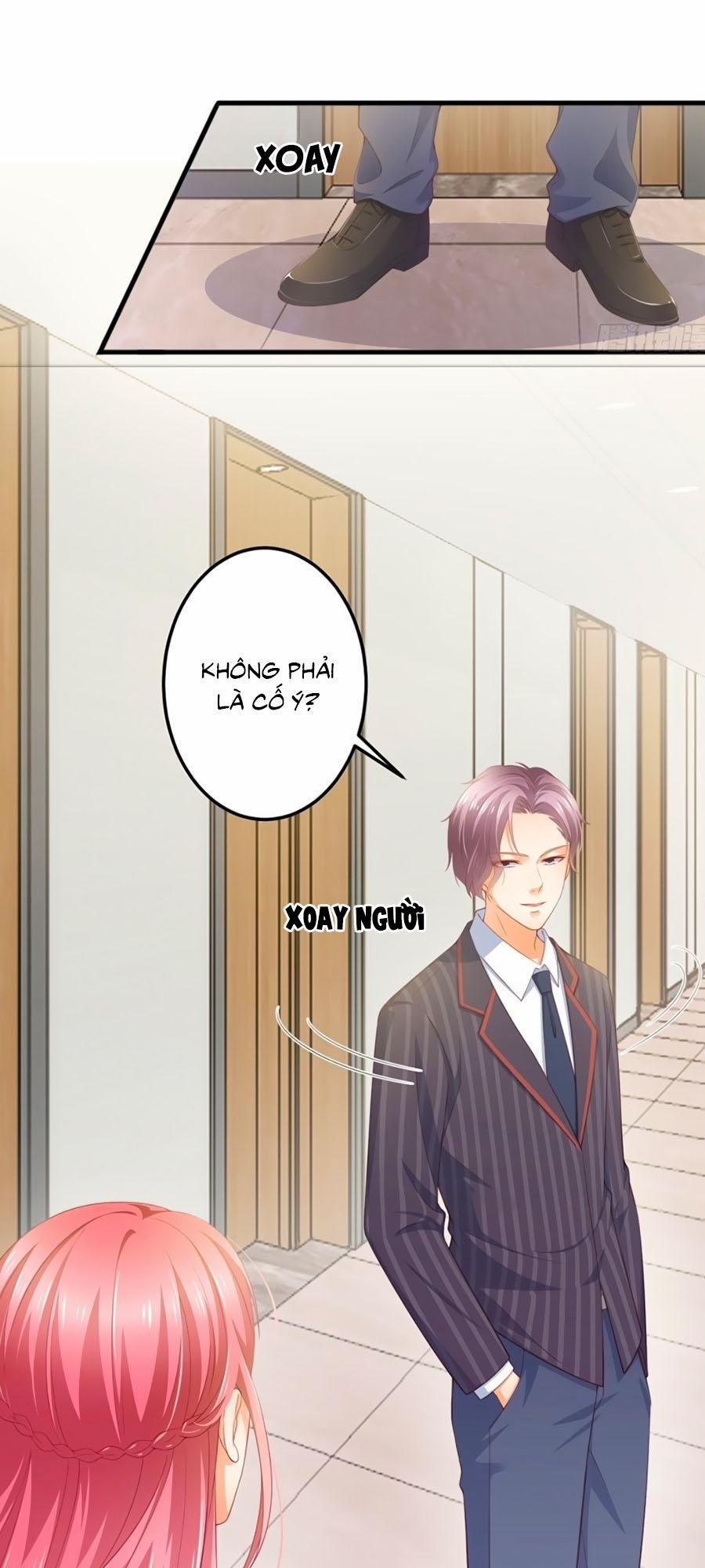 1001 Đêm Cùng Tổng Tài 8 trang 1