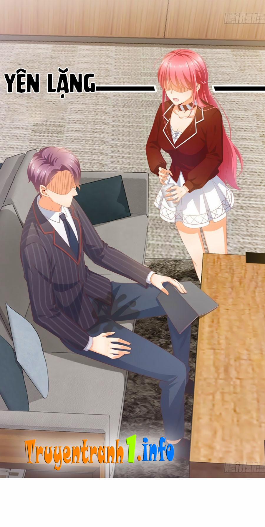 1001 Đêm Cùng Tổng Tài 8 trang 10