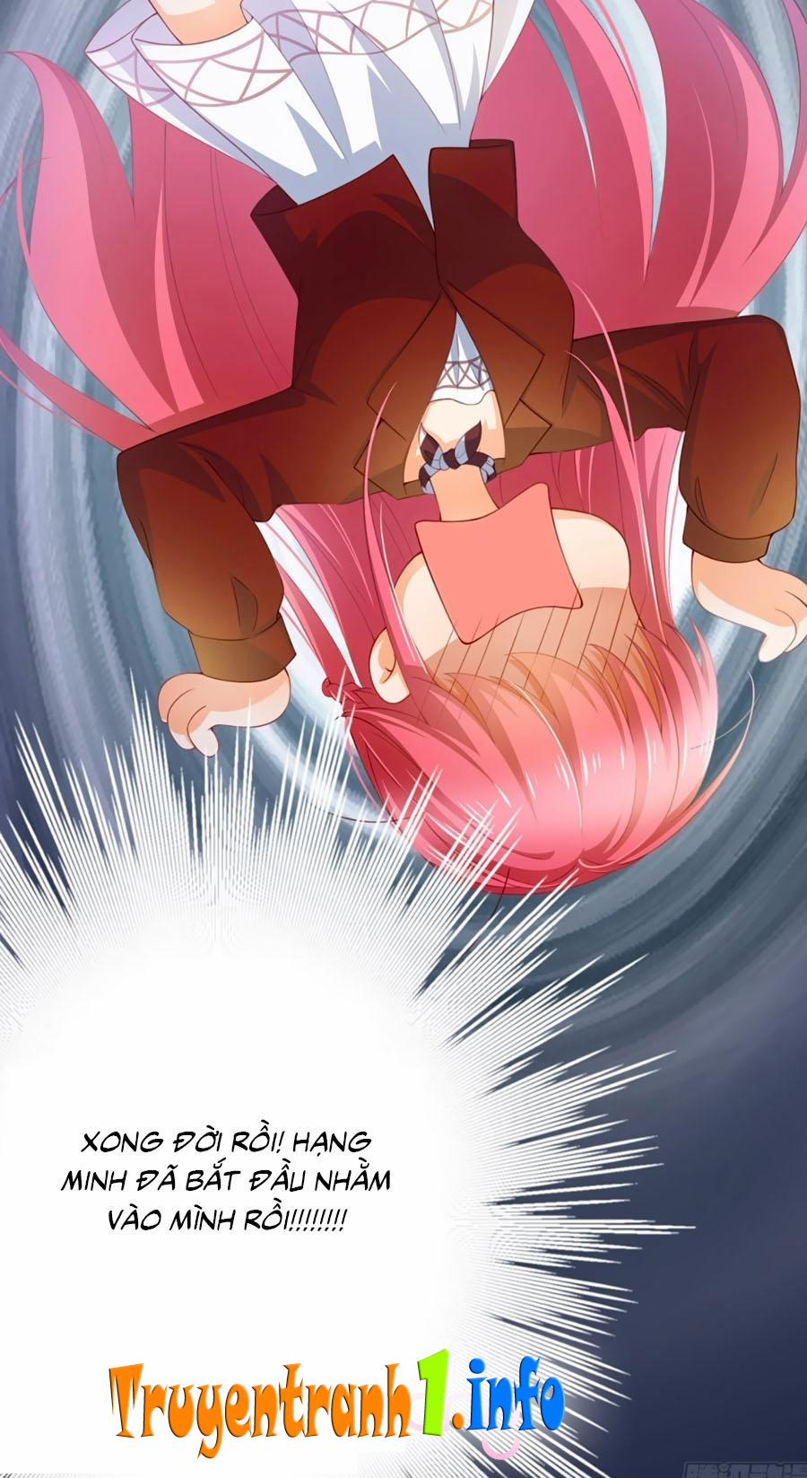 1001 Đêm Cùng Tổng Tài 8 trang 4