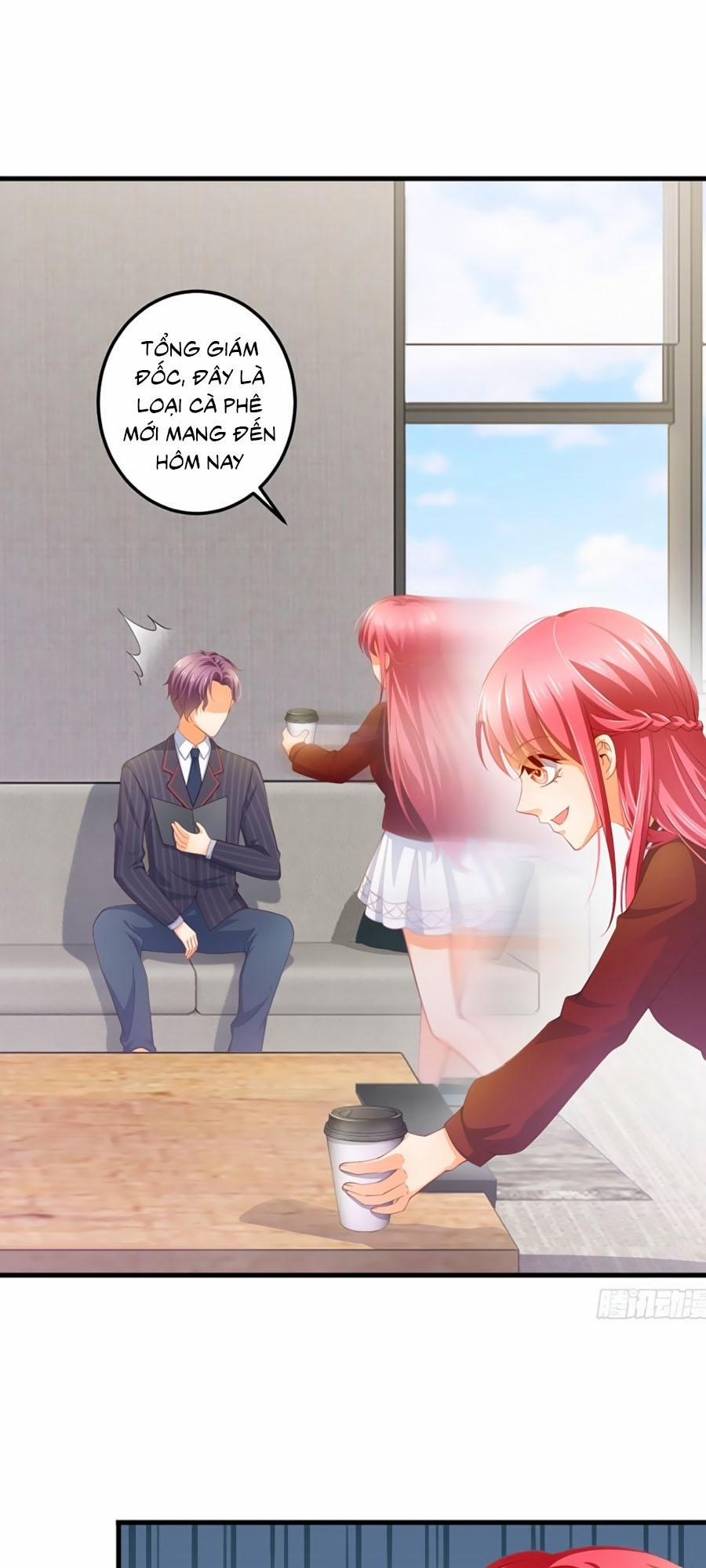 1001 Đêm Cùng Tổng Tài 8 trang 7