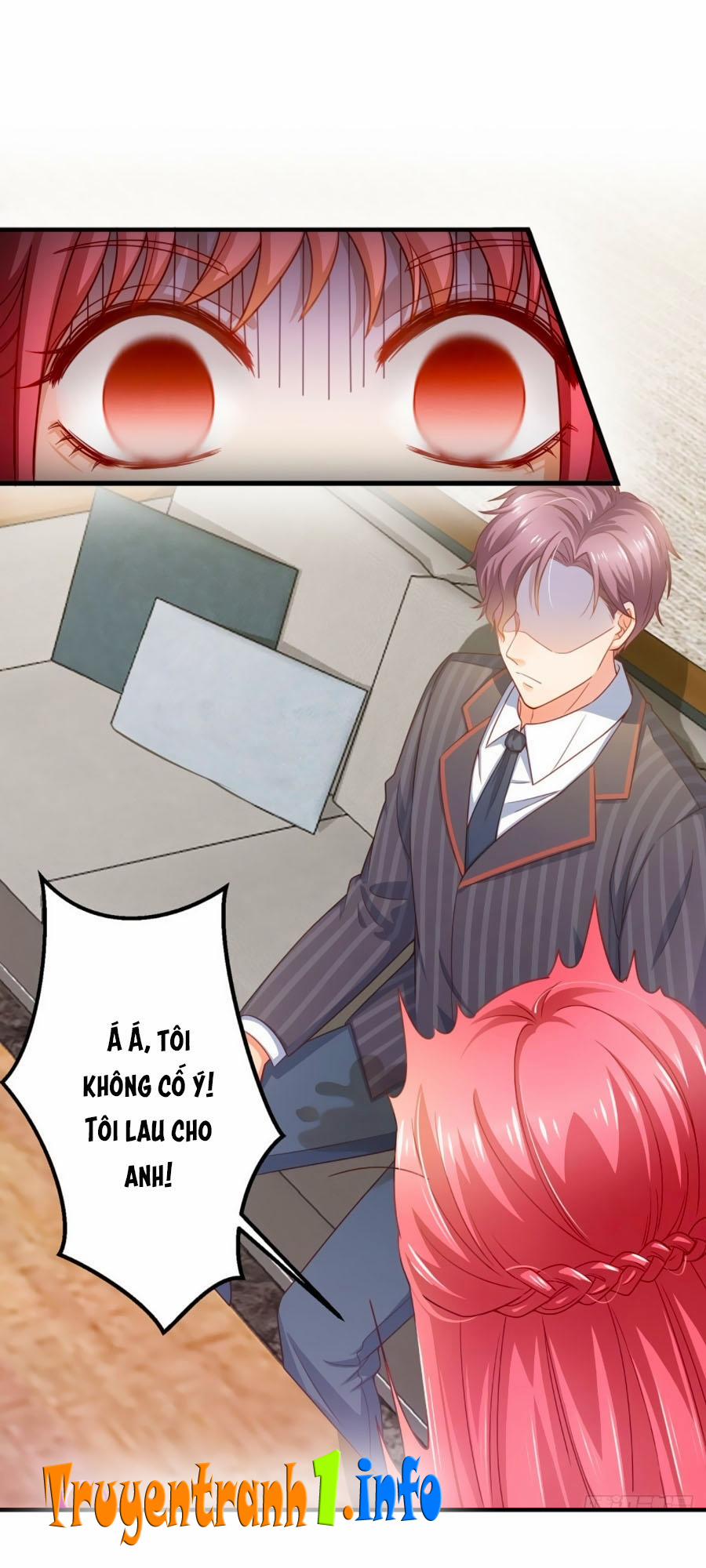 1001 Đêm Cùng Tổng Tài 9 trang 1