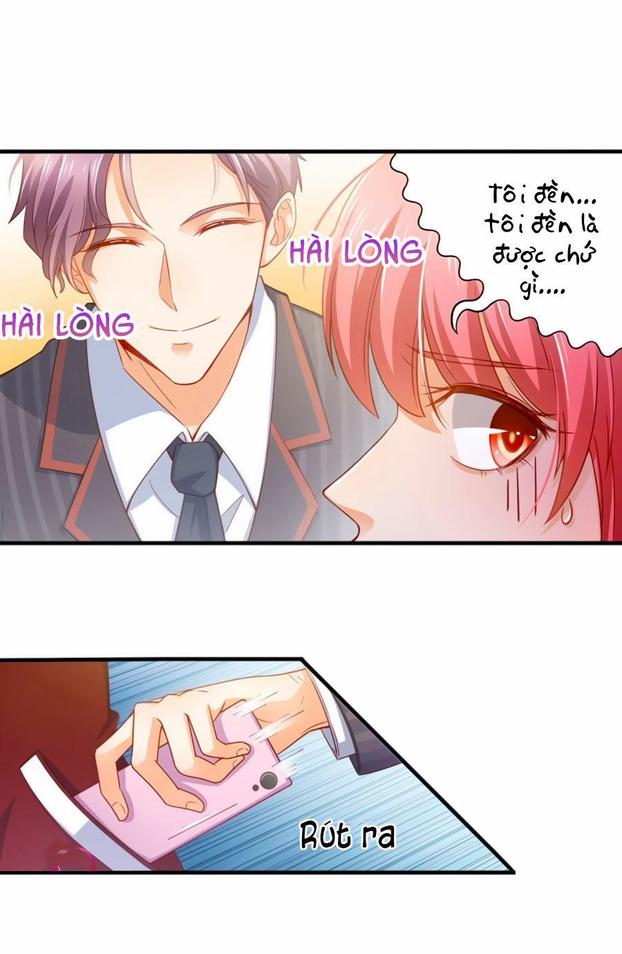 1001 Đêm Cùng Tổng Tài 9 trang 11