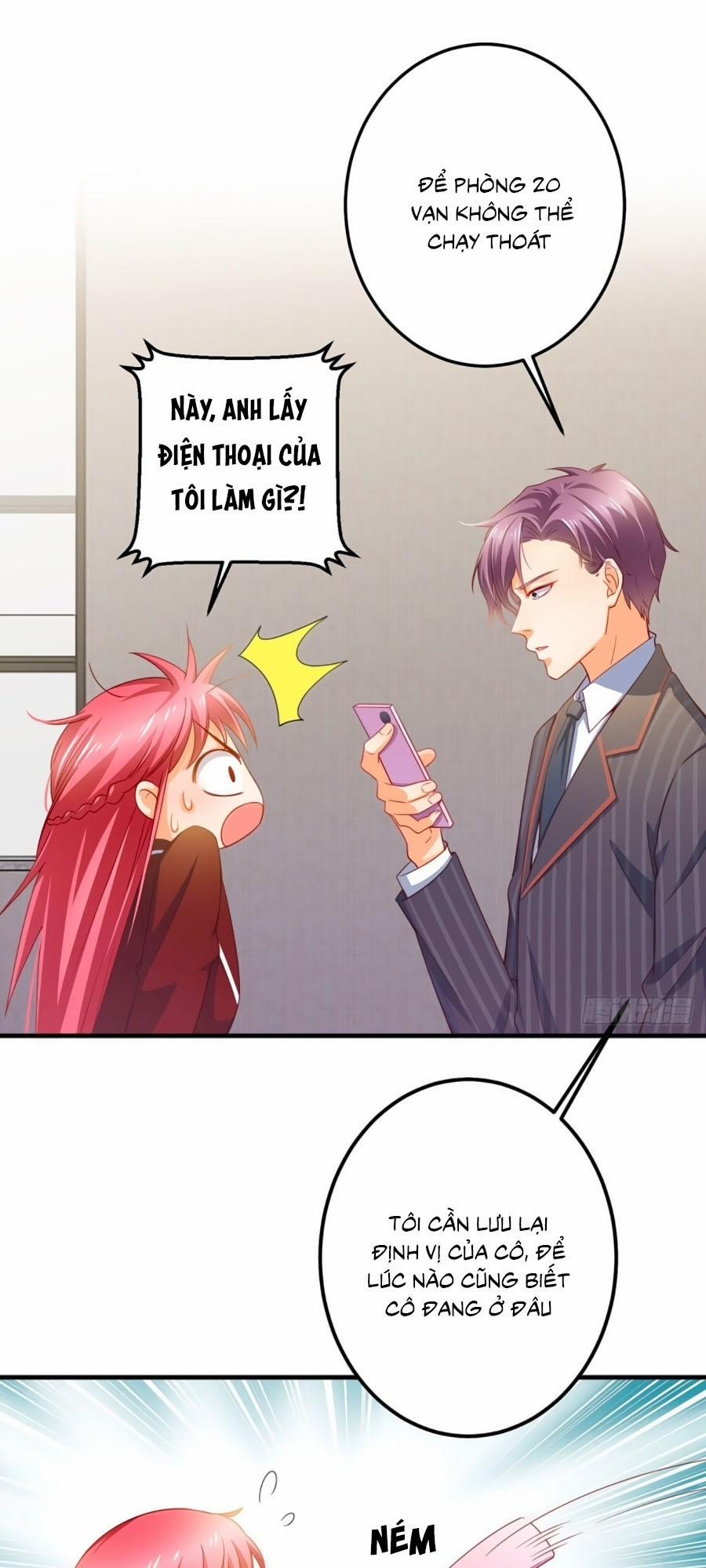 1001 Đêm Cùng Tổng Tài 9 trang 12