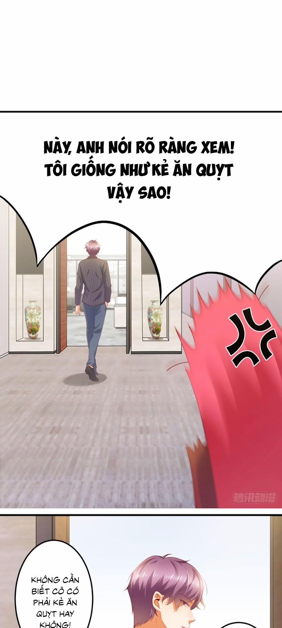 1001 Đêm Cùng Tổng Tài 9 trang 14