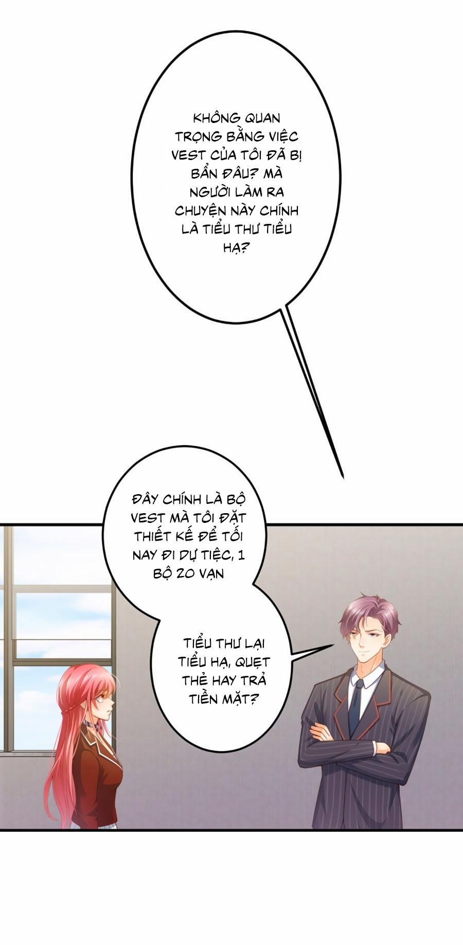 1001 Đêm Cùng Tổng Tài 9 trang 7