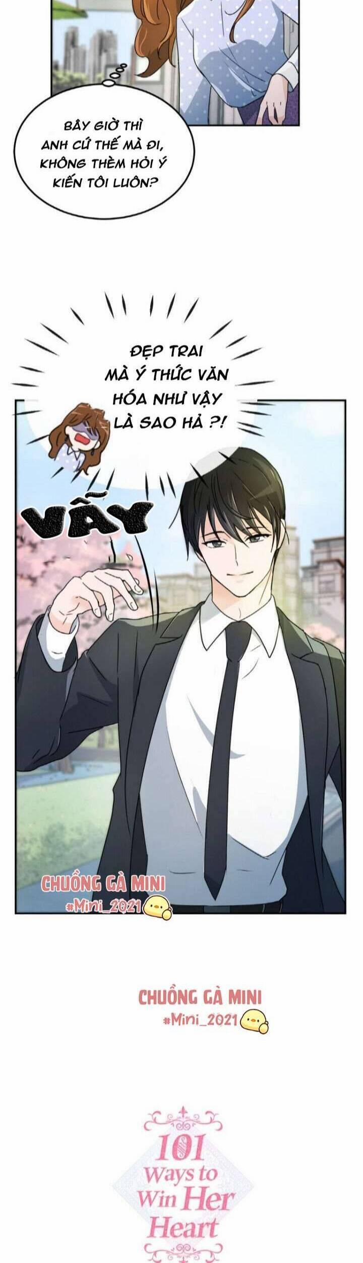 101 Cách Chinh Phục Trái Tim Em 1 trang 53
