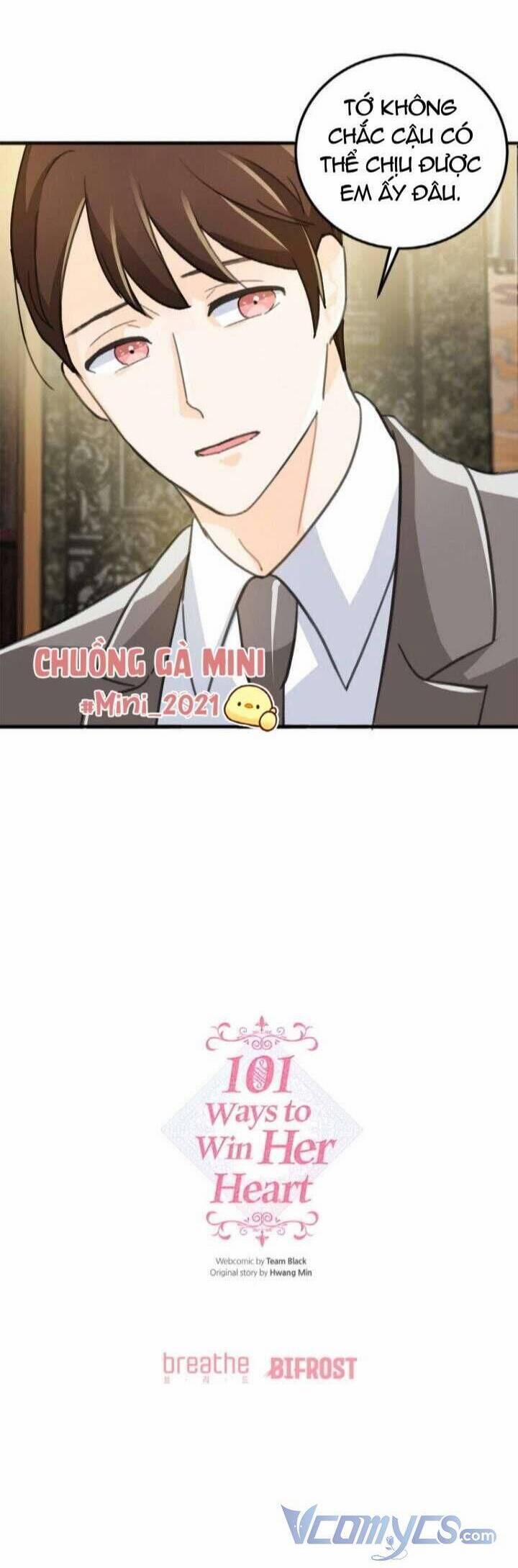 101 Cách Chinh Phục Trái Tim Em 10 trang 45