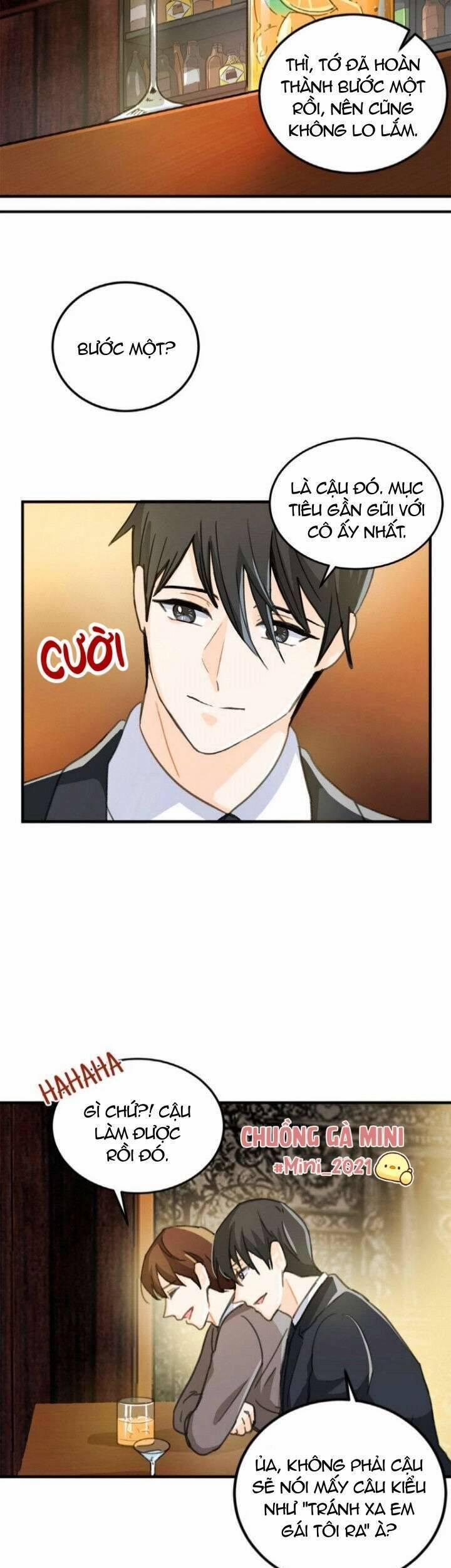 101 Cách Chinh Phục Trái Tim Em 11 trang 12