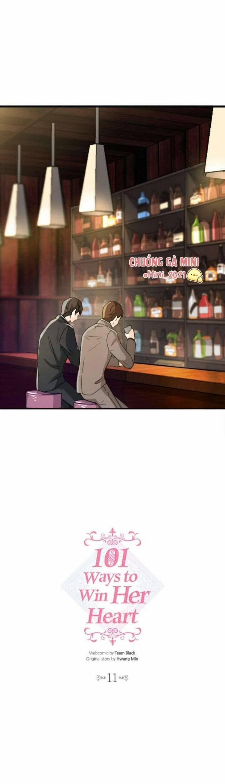 101 Cách Chinh Phục Trái Tim Em 11 trang 27