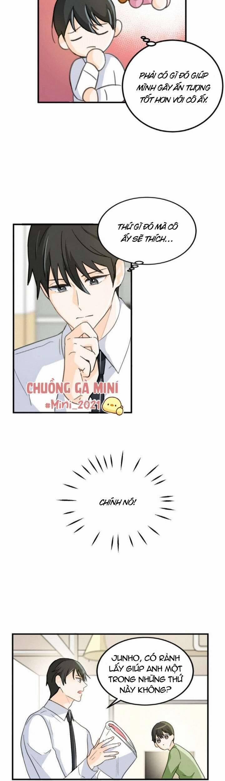 101 Cách Chinh Phục Trái Tim Em 11 trang 33