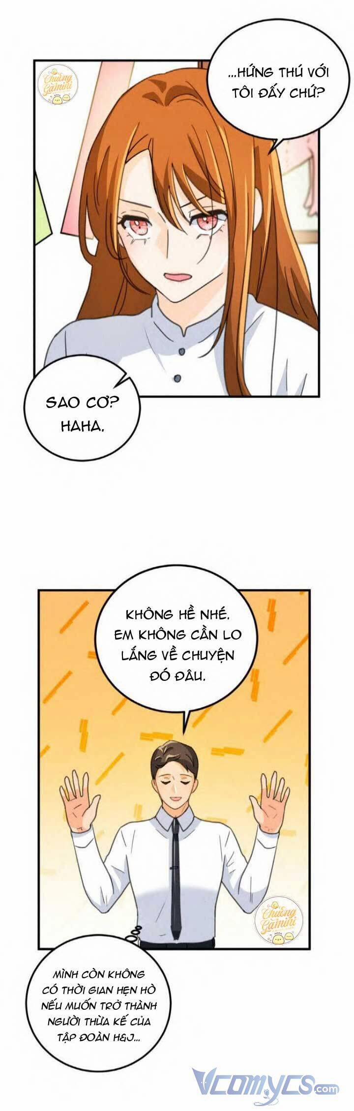 101 Cách Chinh Phục Trái Tim Em 14 trang 22